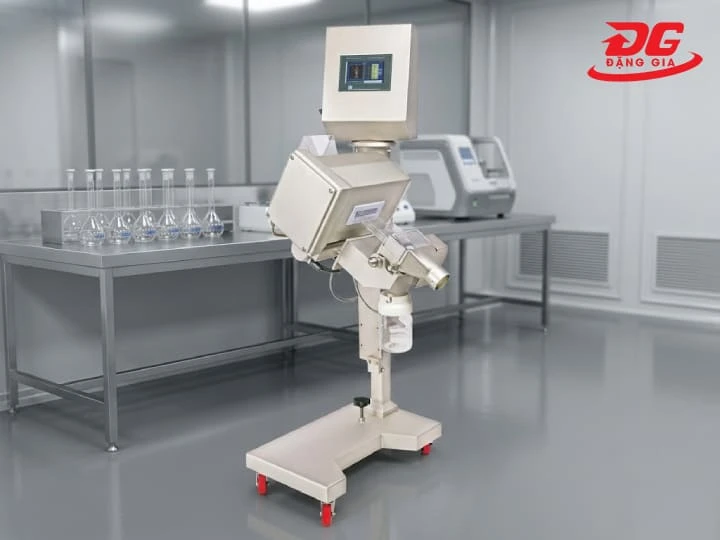 Máy dò kim loại dược phẩm Metaltrap GX-30
