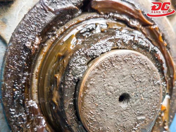 Chú ý đến khả năng chịu tải của vòng bi