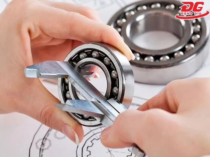 Xác định tốc độ vòng quay vòng bi để chọn mua mỡ