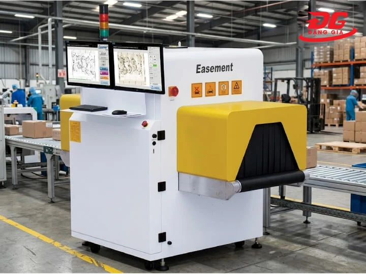 Máy dò X ray Easement HDX-600