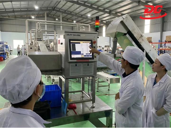 Tuân thủ quy trình vận hành và các tiêu chuẩn an toàn bức xạ khi sử dụng máy dò X-ray