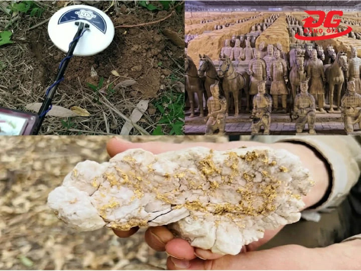 Ứng dụng thực tế của thiết bị dò kim loại sâu trong khảo sát địa chất và rà phá vật cản ngầm công trình