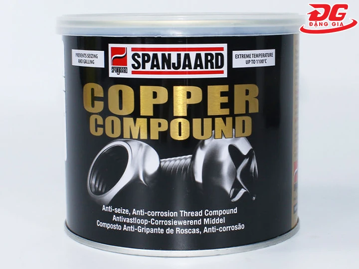 Mỡ bò chịu nhiệt cao Spanjaard