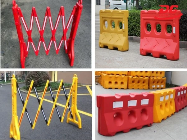 Barie nhựa rào chắn:Top +5 loại phổ biến, giá cập nhật và cách chọn