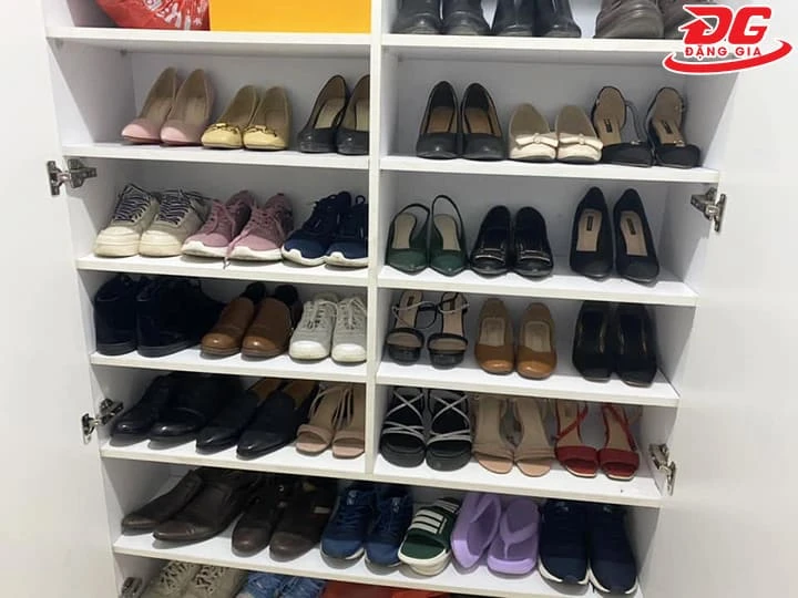 Cách cất giữ giày da nữ sau khi vệ sinh
