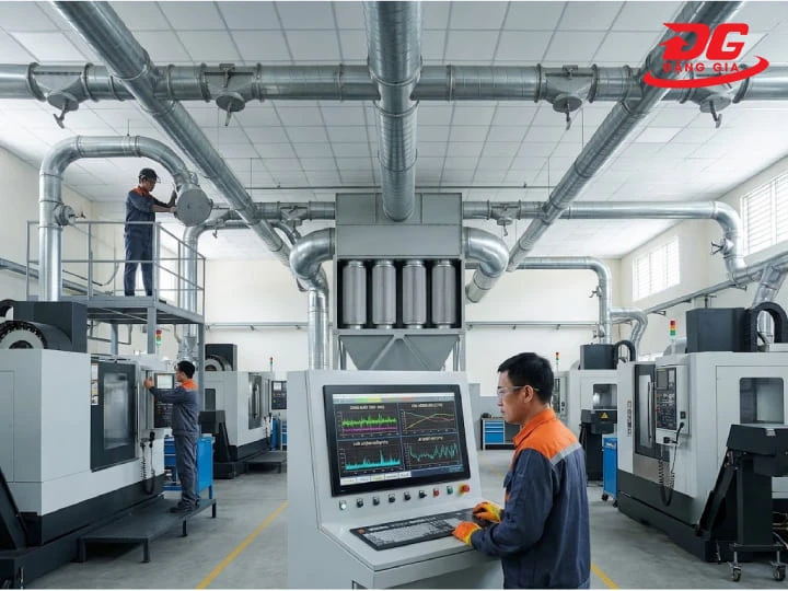Chọn máy dựa vào công suất