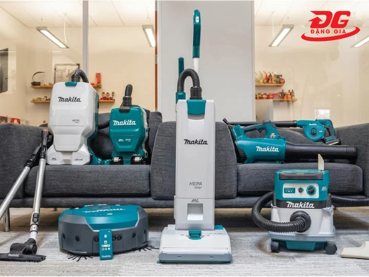 Makita là thương hiệu có nguồn gốc từ Nhật Bản