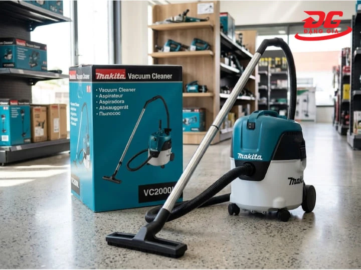 Máy hút bụi khô và ướt Makita VC2000L