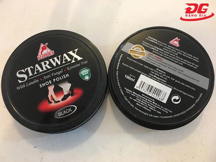 Bảo quản xi Star Wax để sử dụng lâu dài