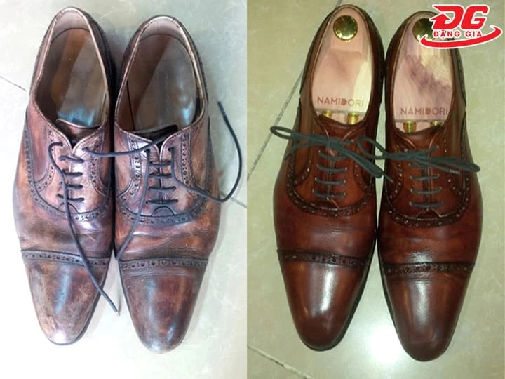 Các loại giày có thể sử dụng xi Star Wax