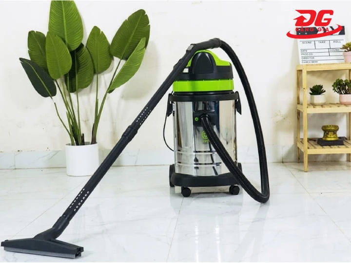 IPC GS 1/33 W&D hỗ trợ vệ sinh bụi khô và chất lỏng