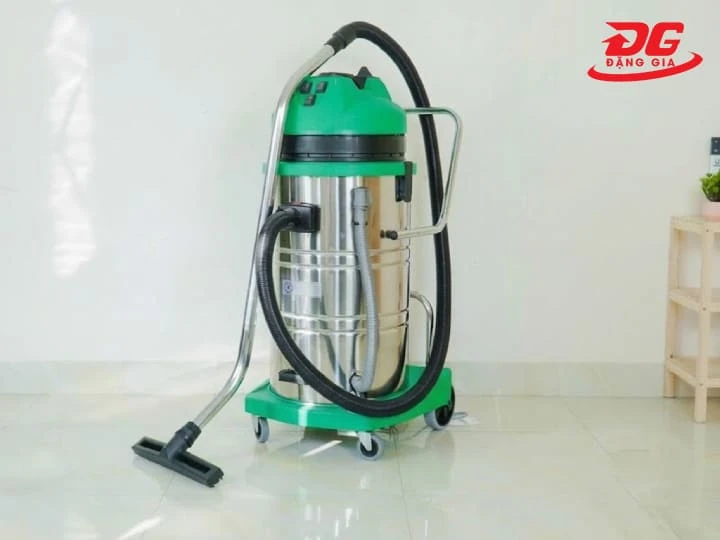 Kumisai KMS 90 với cấu hình 3 motor công suất lớn