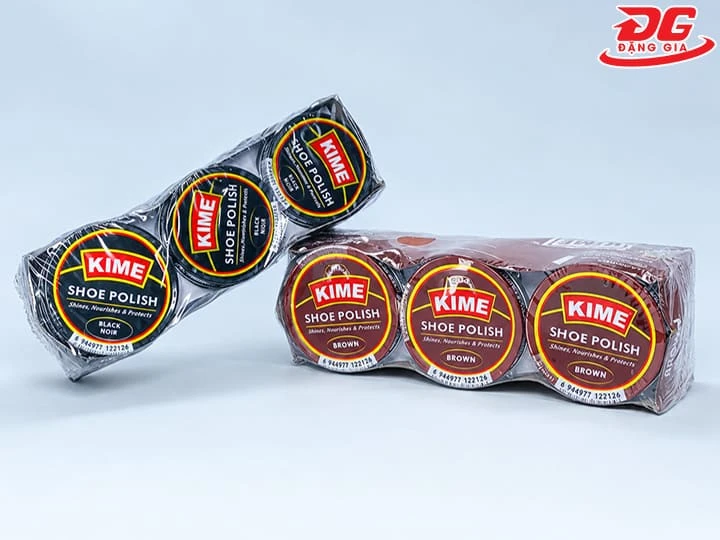 Lựa chọn địa chỉ phân phối xi đánh giày Kime uy tín để đảm bảo sản phẩm chính hãng, chất lượng sáp tốt