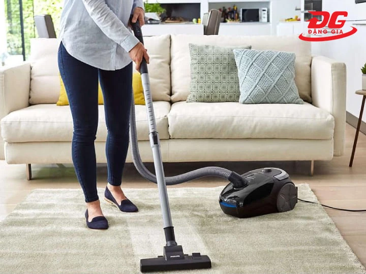 Model hút bụi gia đình truyền thống