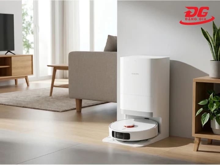 Robot hút bụi lau nhà Xiaomi Vacuum X20+