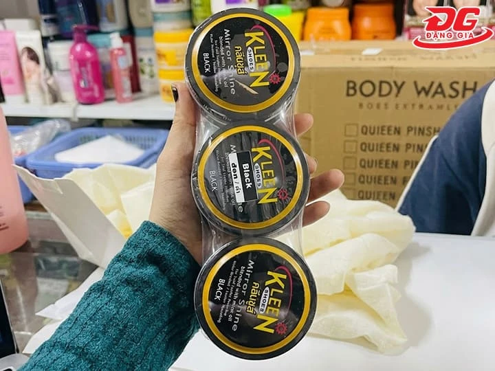 Tìm mua xi đánh giày Kleen ở những nơi phân phối uy tín 