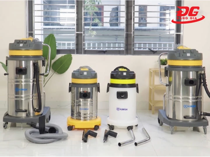 Ưu tiên công suất và lực hút đáp ứng nhu cầu vệ sinh
