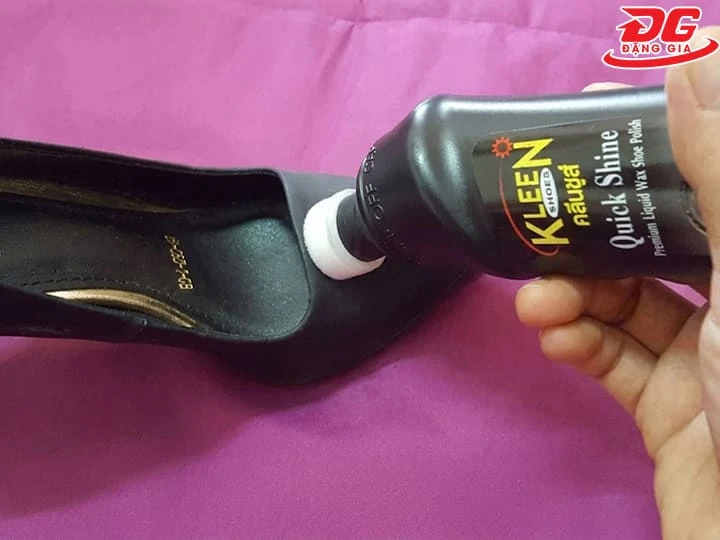 Xi Kleen có khả năng tạo lớp bảo vệ bề mặt da