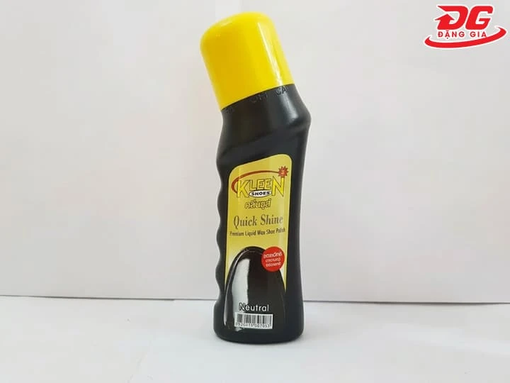 Xi nước Kleen không màu 