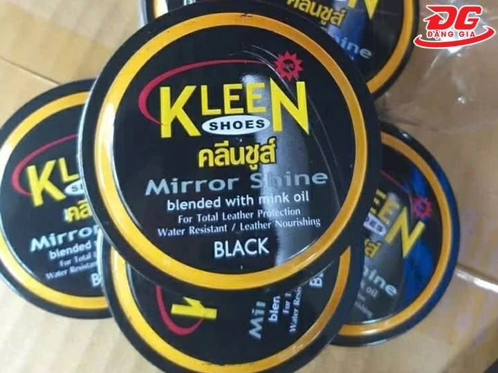 Xi sáp Kleen đen