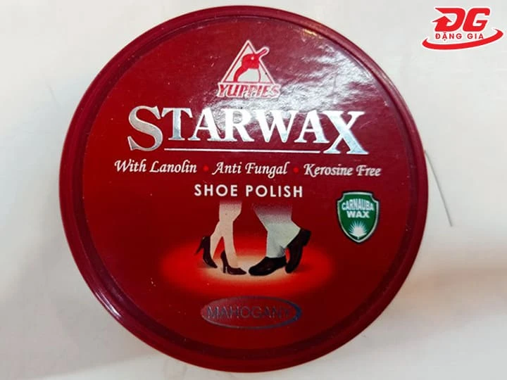 Yuppies Star Wax Mahogany chính hãng