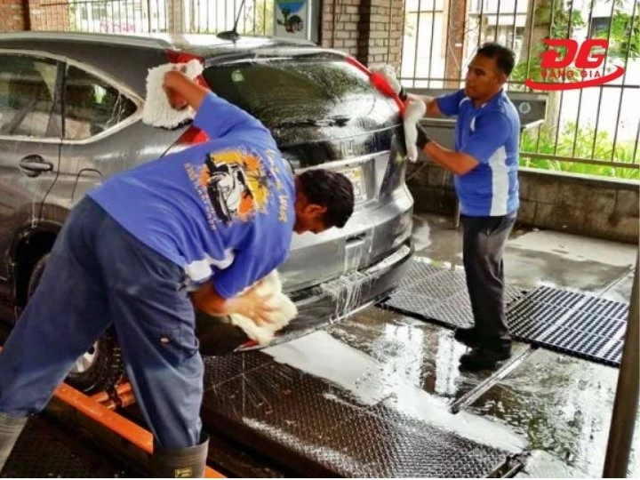 95+ Tiệm rửa xe quận 6: Rửa chuyên nghiệp, Giá phải chăng