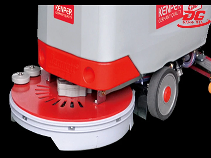Bàn chà, motor hút, gạt nước