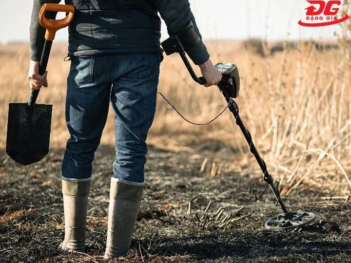 Bí quyết sử dụng máy tìm kim loại Fisher