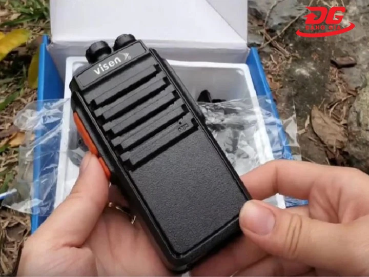 Bộ đàm Visen - Kết nối siêu xa, Ổn định trong mọi địa hình