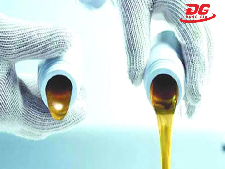 Đáp ứng tiêu chuẩn quốc tế (VDL, DIN 51506...)