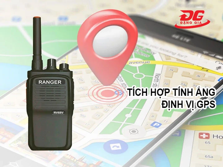 Định vị tích hợp