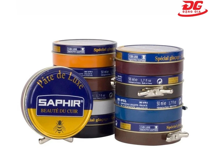 Bảng giá Xi đánh giày Saphir