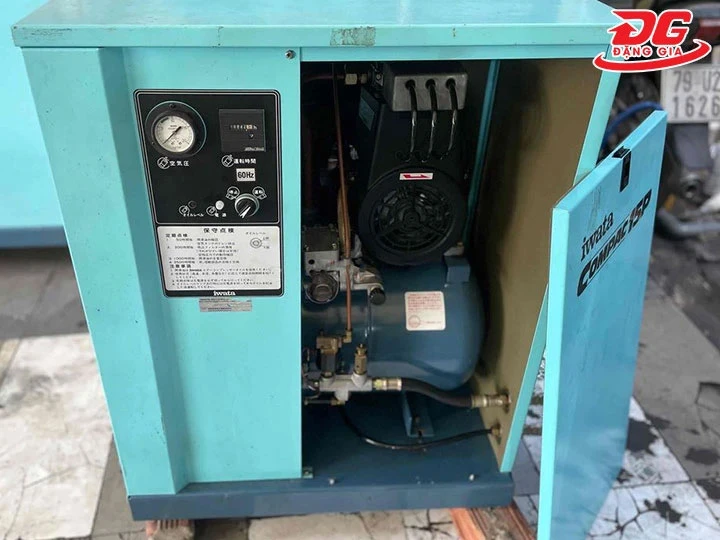 Hoạt động êm ái, độ ồn thấp