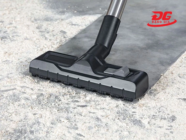 Khả năng chống bụi máy hút bụi công nghiệp cho gia đình Typhoon B5