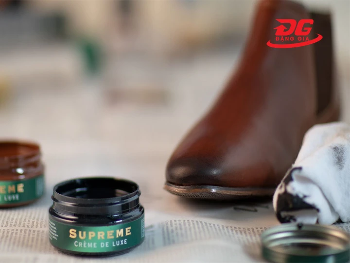 Không xịt màu quá dày khi nhuộm màu da lộn