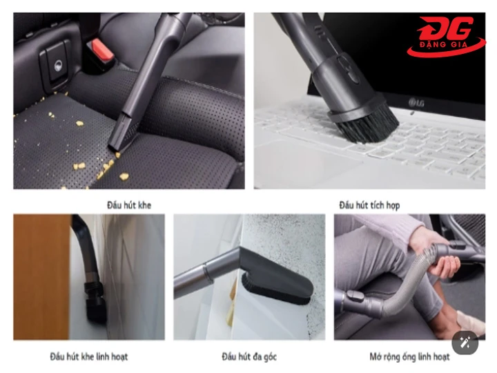 Lắp ráp ban đầu
