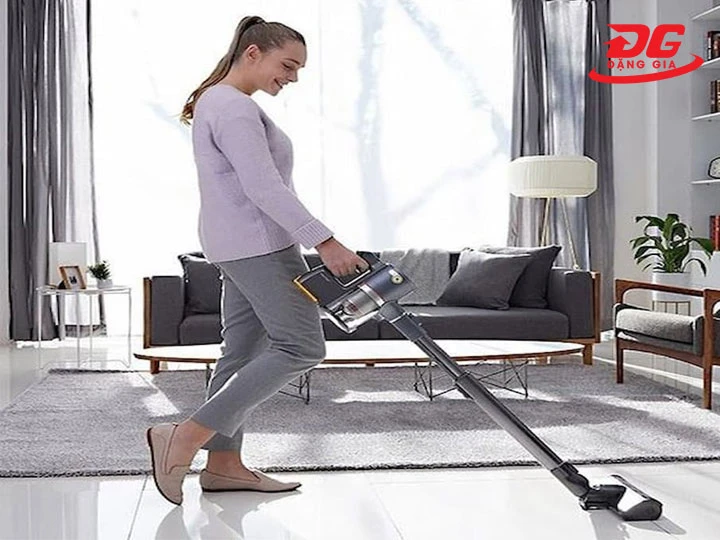 Tính năng tiện ích nổi bật của máy hút bụi A9K Max