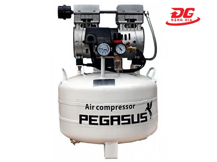 Máy nén khí Pegasus TM-OF750x4 - 120L