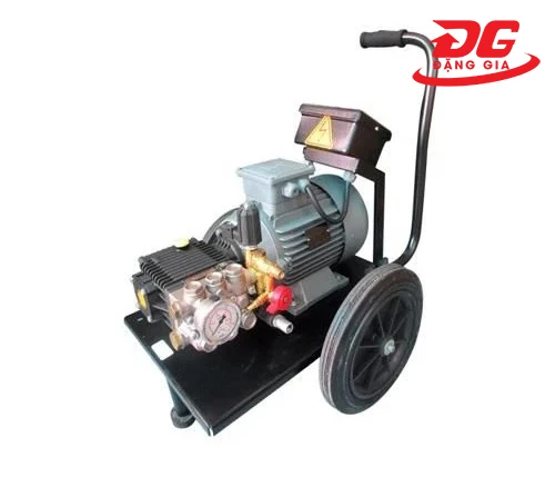 Máy rửa xe ô tô công suất lớn áp lực cao V-Jet C200/21