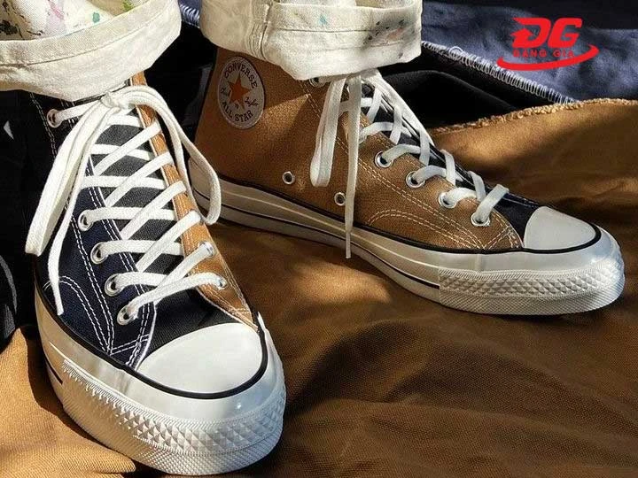 Chất liệu giày sneaker có thể nhuộm được