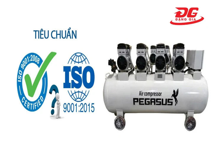 Sản phẩm đạt tiêu chuẩn ISO