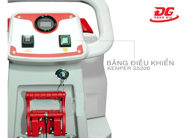 Kiểm tra độ ồn và tính năng an toàn
