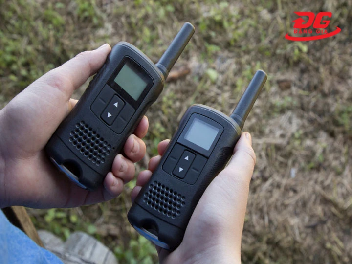 Tính năng đàm thoại kín đáo