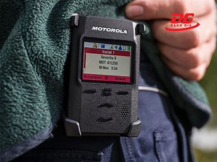 Tự động thông báo kênh qua giọng nói