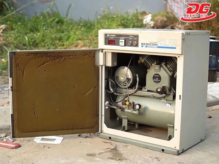 Ưu tiên máy có chứng nhận an toàn, bảo hành dài hạn