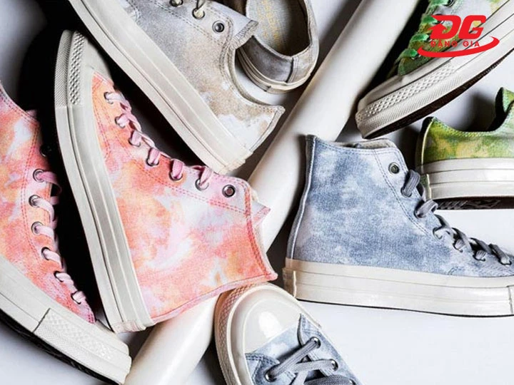 Nhuộm giày sneaker - Bí quyết làm mới phong cách cực chất