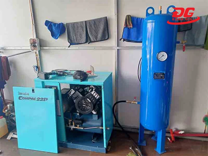 Xác định mục đích sử dụng & tần suất vận hành