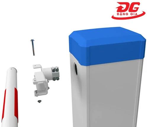 Barrier Elka T3000