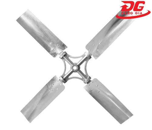 cánh quạt tháp giải nhiệt nước D1450mm