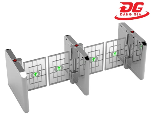 cổng barrier tự động Swing Gate TC-BZ307